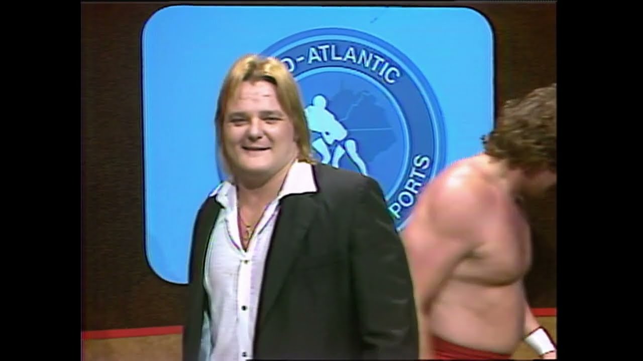 JCP Mid-Atlantic Championship Wrestling 01 15 1983 (Full Show 1080p)
