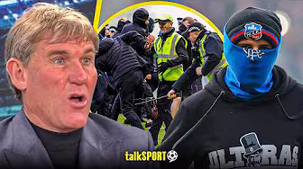 Simon Jordan's BRUTALLY HONEST RANT on Celtic & Rangers Fans' UGLY CLASH & EXPLAINS how it's AVOIDED