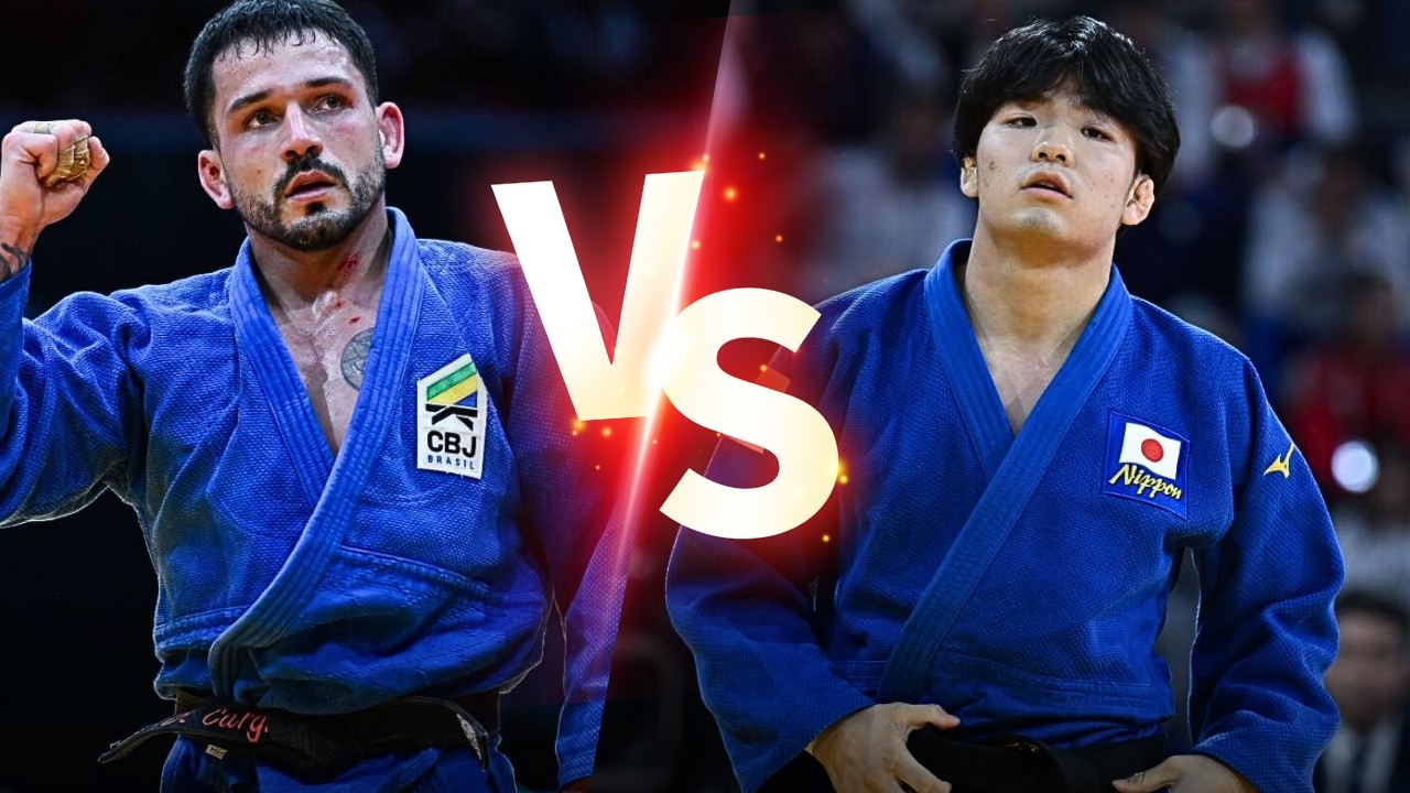 CARGNIN 🇧🇷 vs ARAKAWA 🇯🇵 – Explosive Judo Battle! 🔥 | Upper Austria Grand Prix 2026
