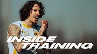 Full focus on Cologne | Inside Training