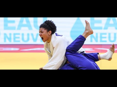 Shirlen NASCIMENTO VS Maysa PARDAYEVA World Senior Championships 2025 Bronze medal contest -57 kg