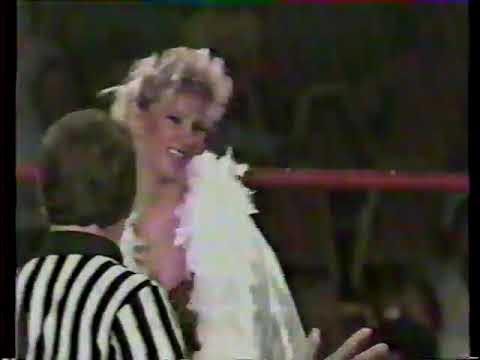 Candi Devine vs. Medusa Miceli - AWA 9/18/87