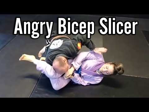 “They Never See the Slicer Coming, Lazo to Side Canto Breakdown”