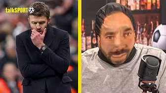 HAAAS ANYONE SEEN MAN UNITED! Jason Cundy & Jamie O'Hara REACT to the WILD Premier League action