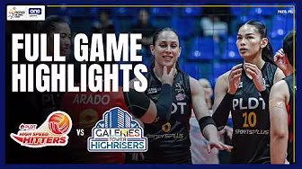 PLDT vs GALERIES TOWER | FULL GAME HIGHLIGHTS | 2026 PVL ALL-FILIPINO CONFERENCE | MARCH 10, 2026