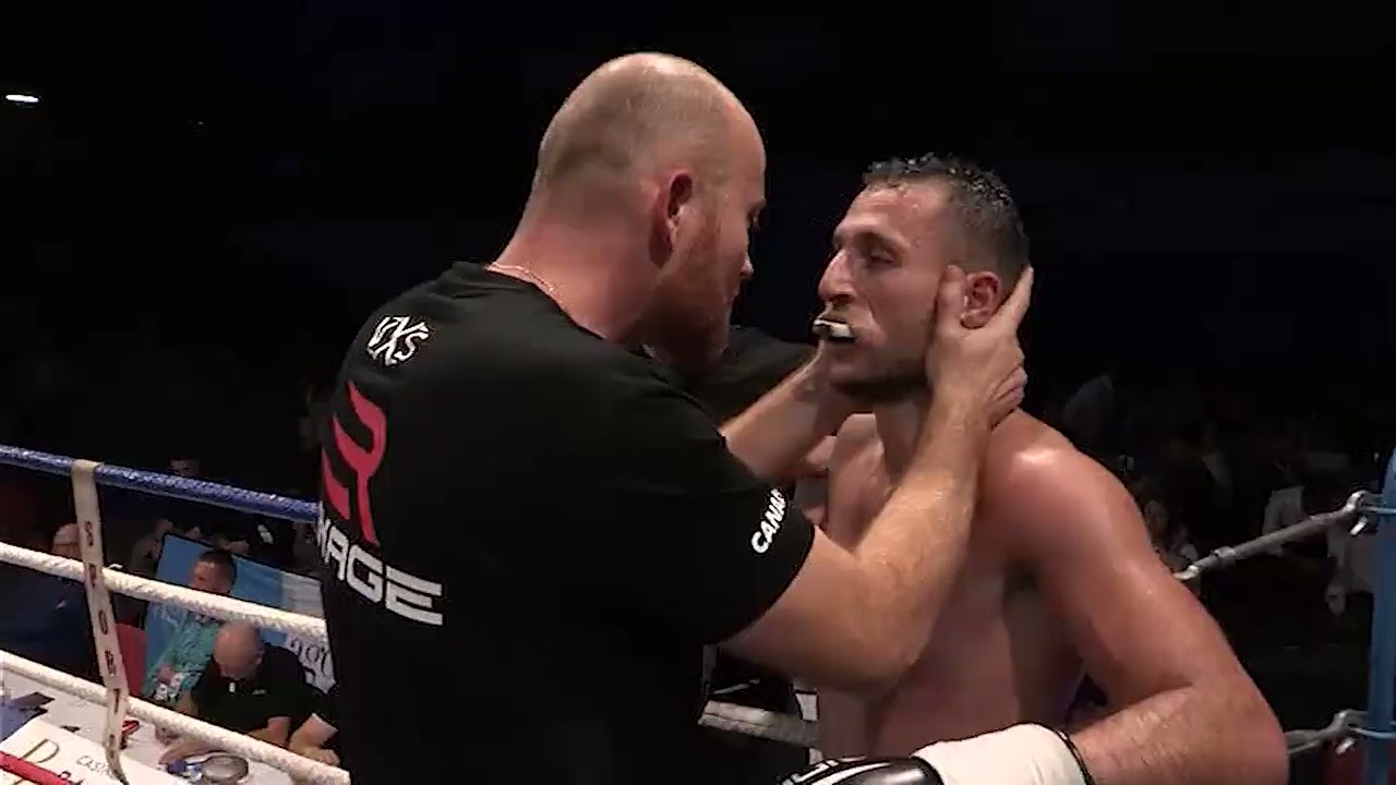 Kick's Night 2018: Nicolas Chaussiere vs David Oudin