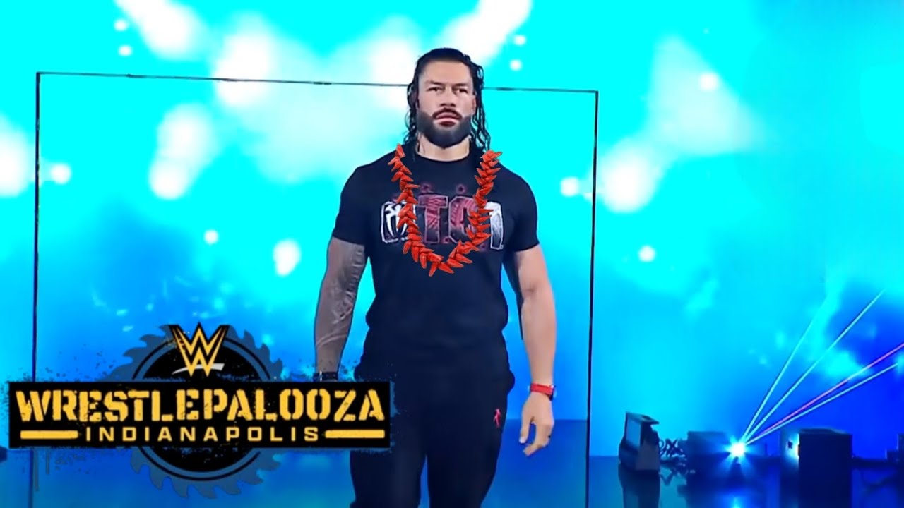 Roman Reigns Returns & Destroy Bron Breakker & Bronson Reed WWE WrestlePalooza 2025 Highlights