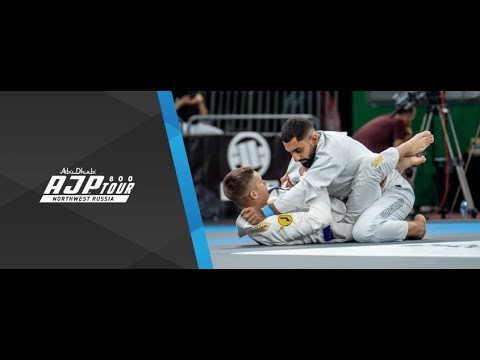[Mat 5] AJP TOUR NORTHWEST RUSSIA REGIONAL JIU-JITSU CHAMPIONSHIP 2026 - GI & NO-GI