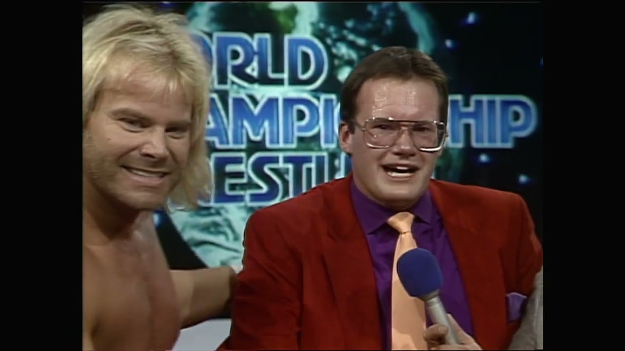 World Championship Wrestling 04 16 1988 (Full Show 1080p)