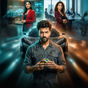 Billionaire's Bold Beginning