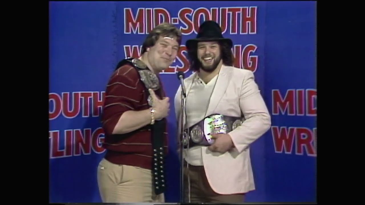 Mid-South Wrestling 02 19 1983 (Full Show 1080p)