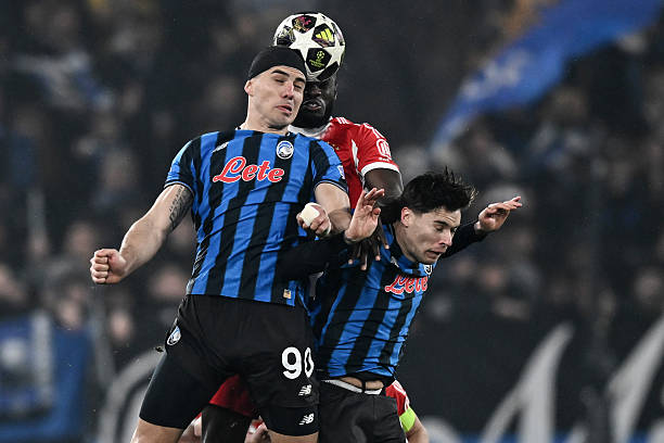 Atalanta VS Bayern Munich Highlight