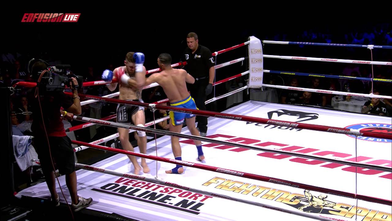 Highlights from Enfusion Live #41 Antwerp Belgium 17.09.2016