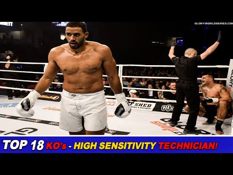Benjamin Adegbuyi ► Top 18 Best Knockout Highlights.
