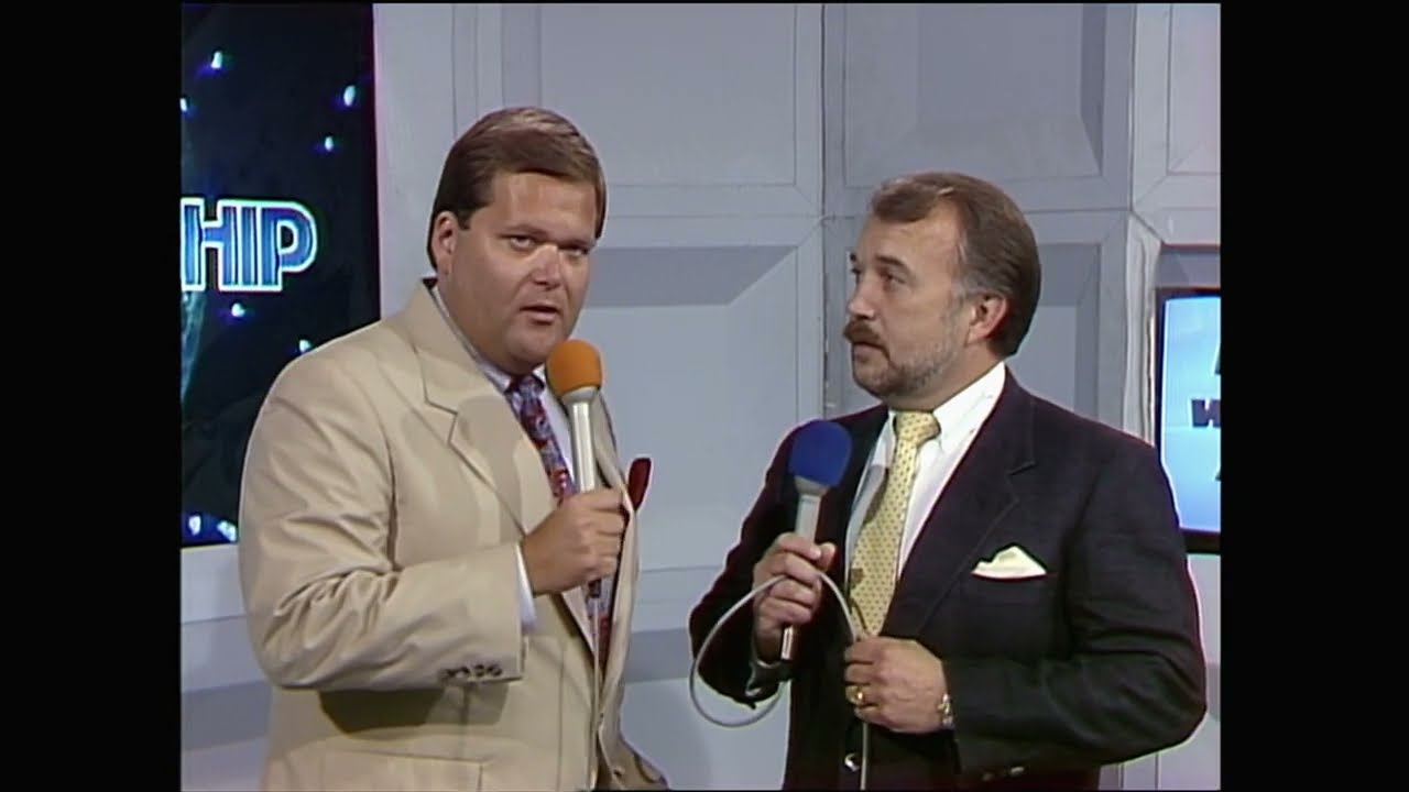 World Championship Wrestling 06 18 1988 (Full Show 1080p)