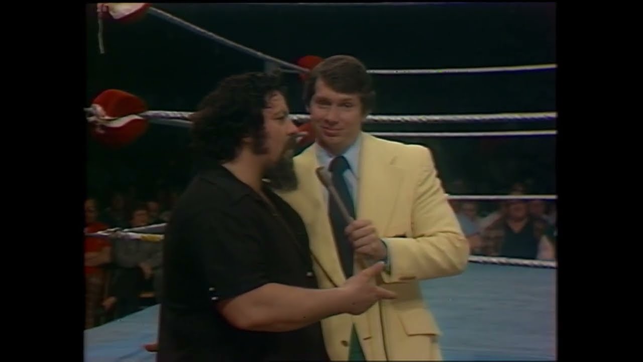 WWWF All Star Wrestling 05 13 1978 (Full Show 1080p)