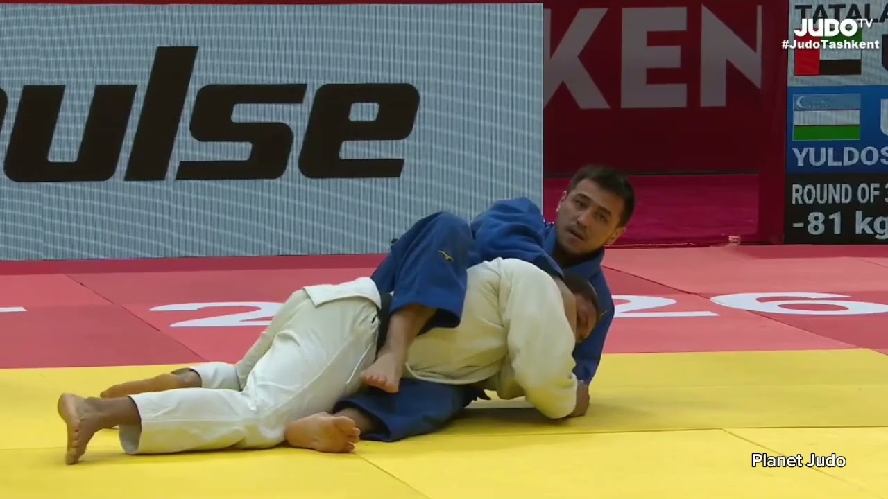 Kevin ABELTSHAUSER 🇩🇪 🆚️ Angsarbek GAINULLIN 🇰🇿 | 1/16финала /-73кг | Большой Шлем Ташкент 2026