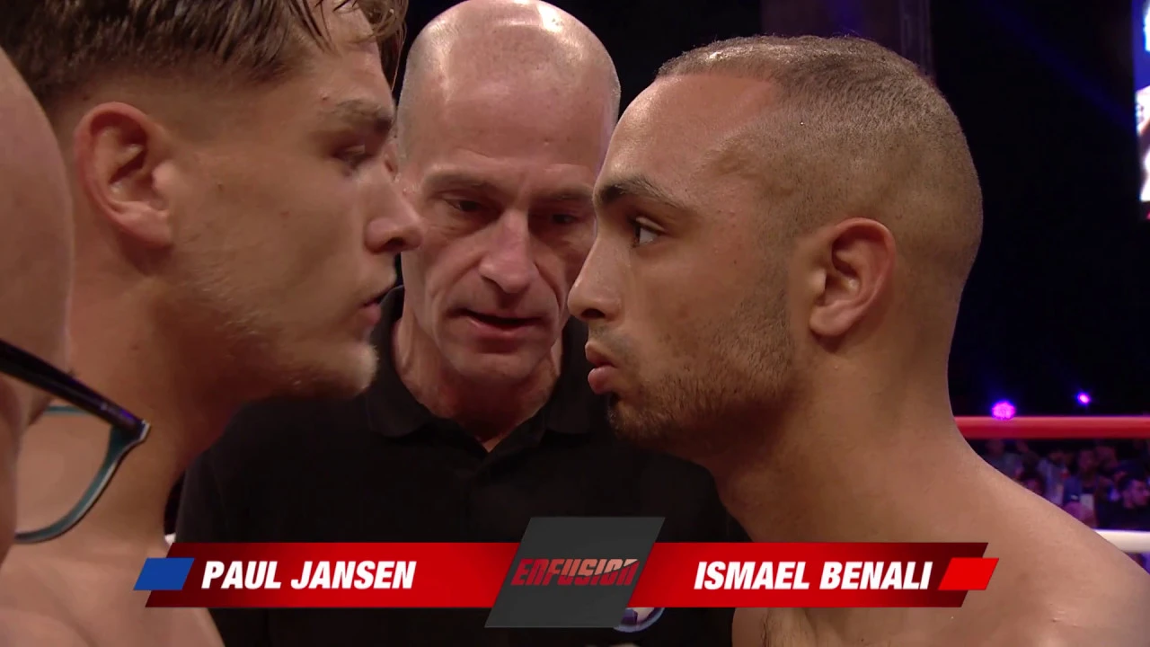 Ismael Benali (Morocco) vs Paul Jansen (The Netherlands) | Enfusion #67 | The Hague