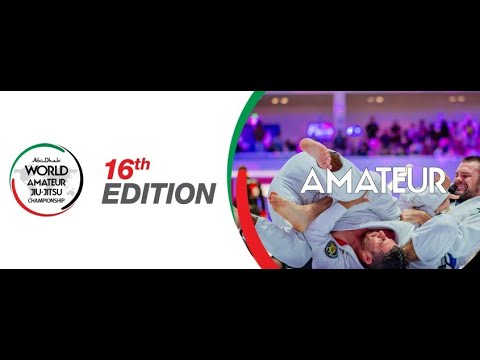[Day 1 – Mat 5] ABU DHABI WORLD AMATEUR JIU-JITSU CHAMPIONSHIP 2024