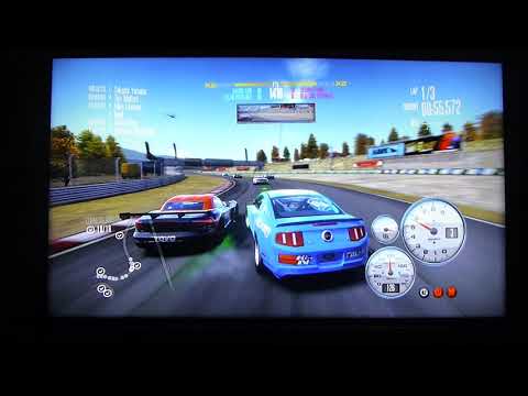 Need for Speed: Shift (PS3)