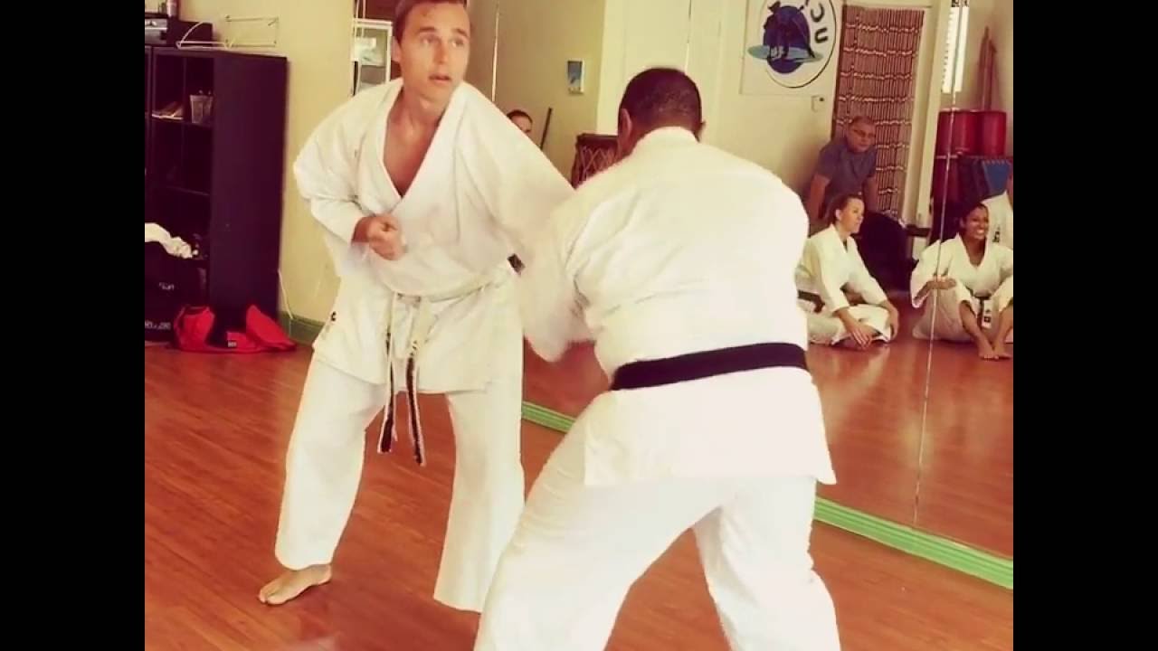 How to Flow in Karate