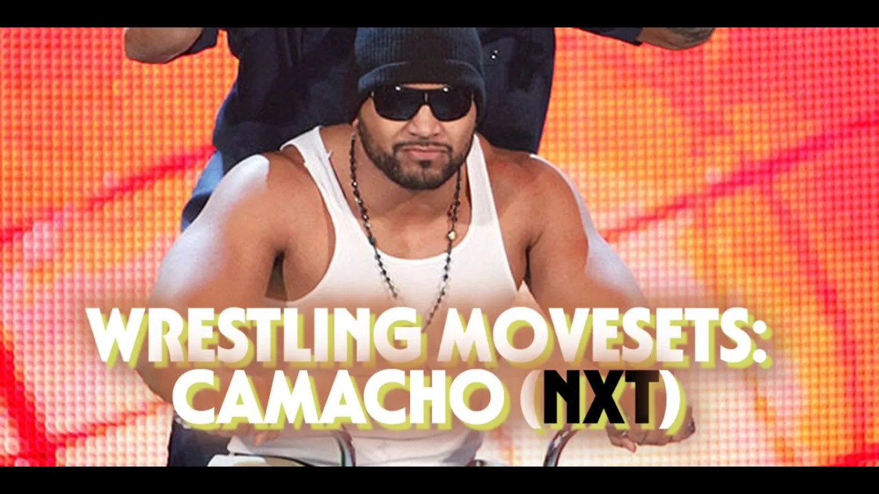 Wrestling Movesets - Tanga Loa / Camacho (NXT)