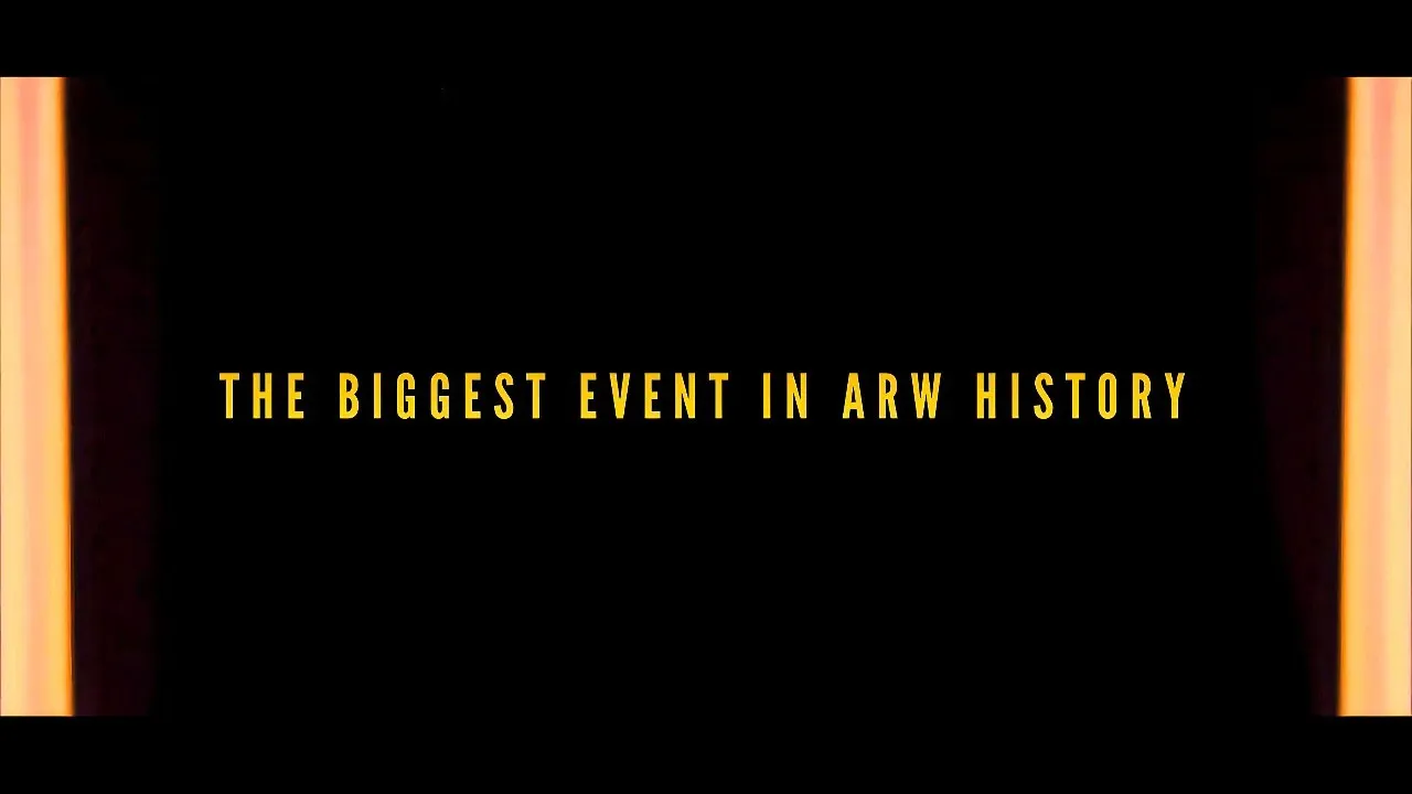 ARW makes history at the Hammond Civic Center | History, Heritage, and Headlocks Promo | 10.11.25