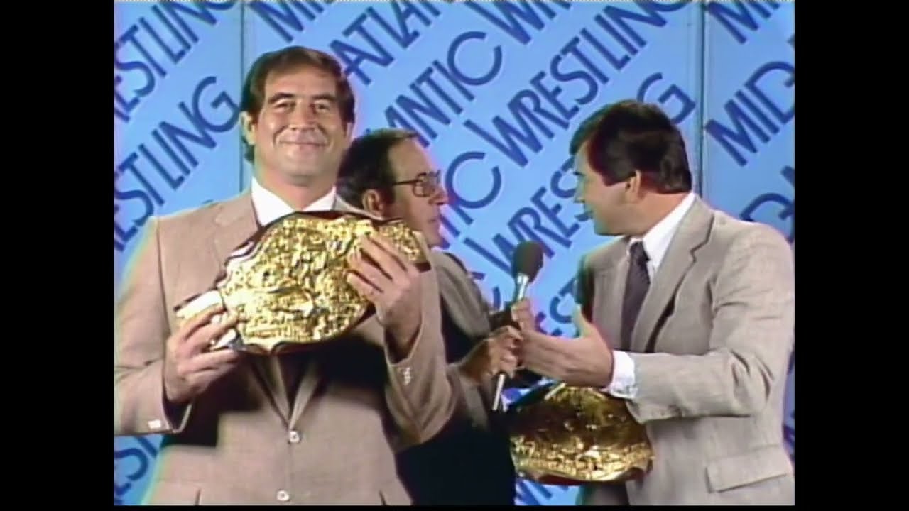 JCP Mid-Atlantic Championship Wrestling 11 05 1983 (Full Show 1080p)