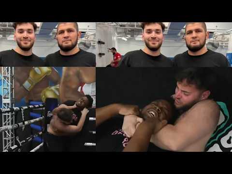 Adin Ross Destroys Bigger Man For Real