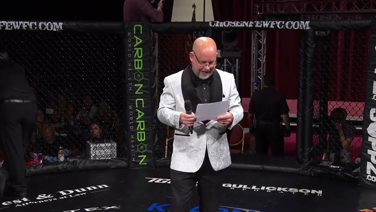 Chosen Few Fighting Championships 27