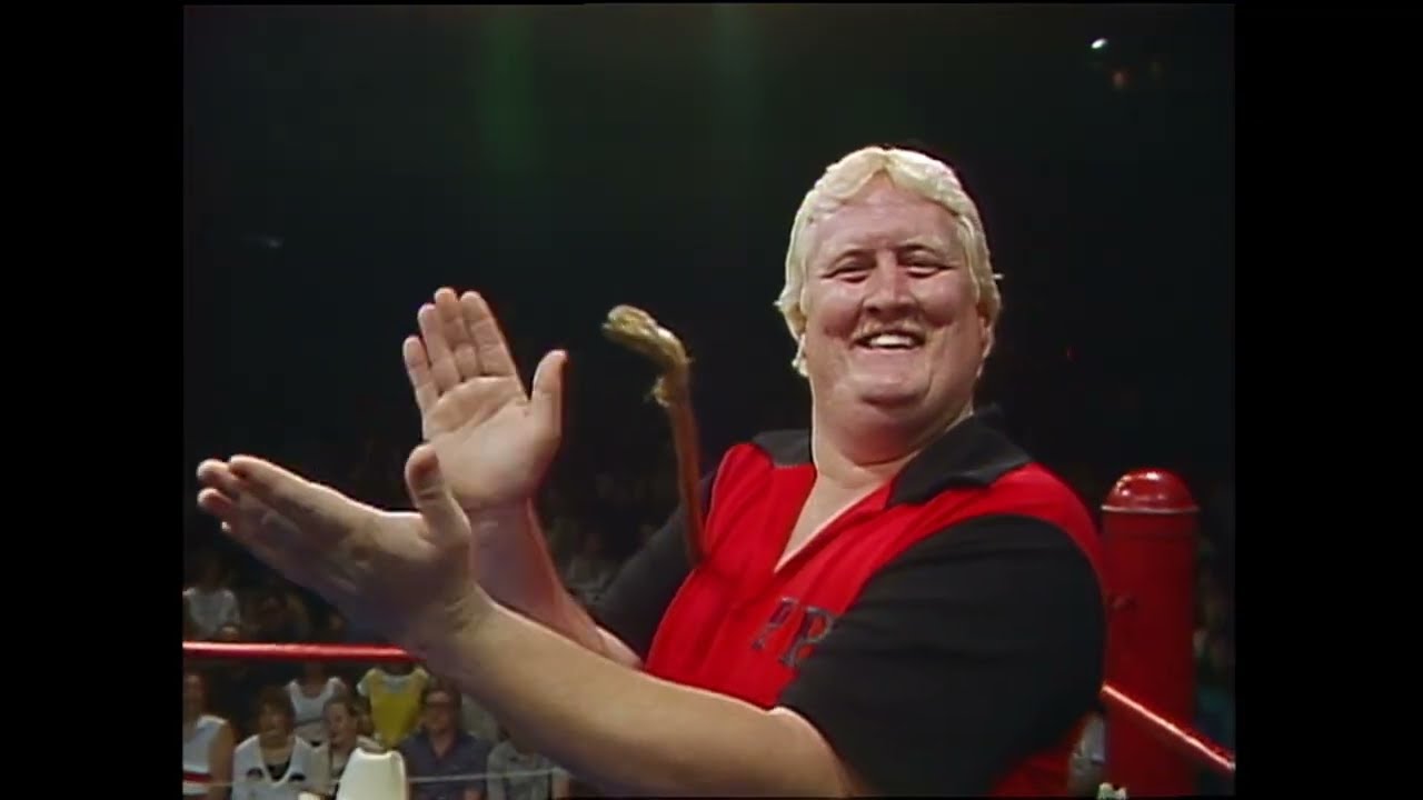World Class Championship Wrestling 04 19 1986 (Full Show 1080p)