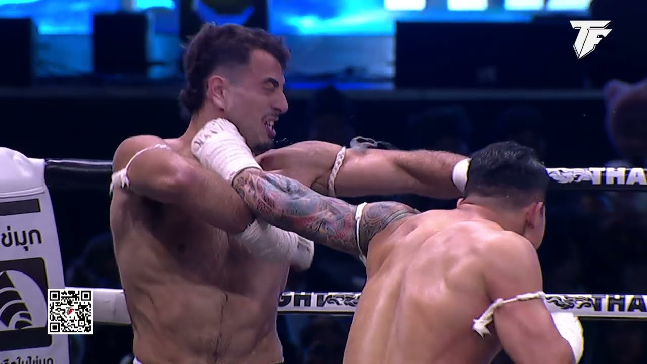 Top 10 น็อคเอาต์แห่งปี ไทยไฟท์ | Thai Fight K.O. Of The Year 2025