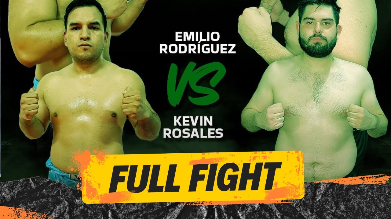 EMILIO RODRIGUEZ VS KEVIN ROSALES HONOR FIGHT FOR LIFE 20 SEPTIEMBRE 2025