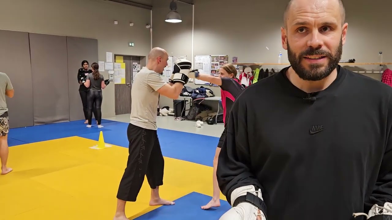 BOXE KONGDIRTYBOXING PART2