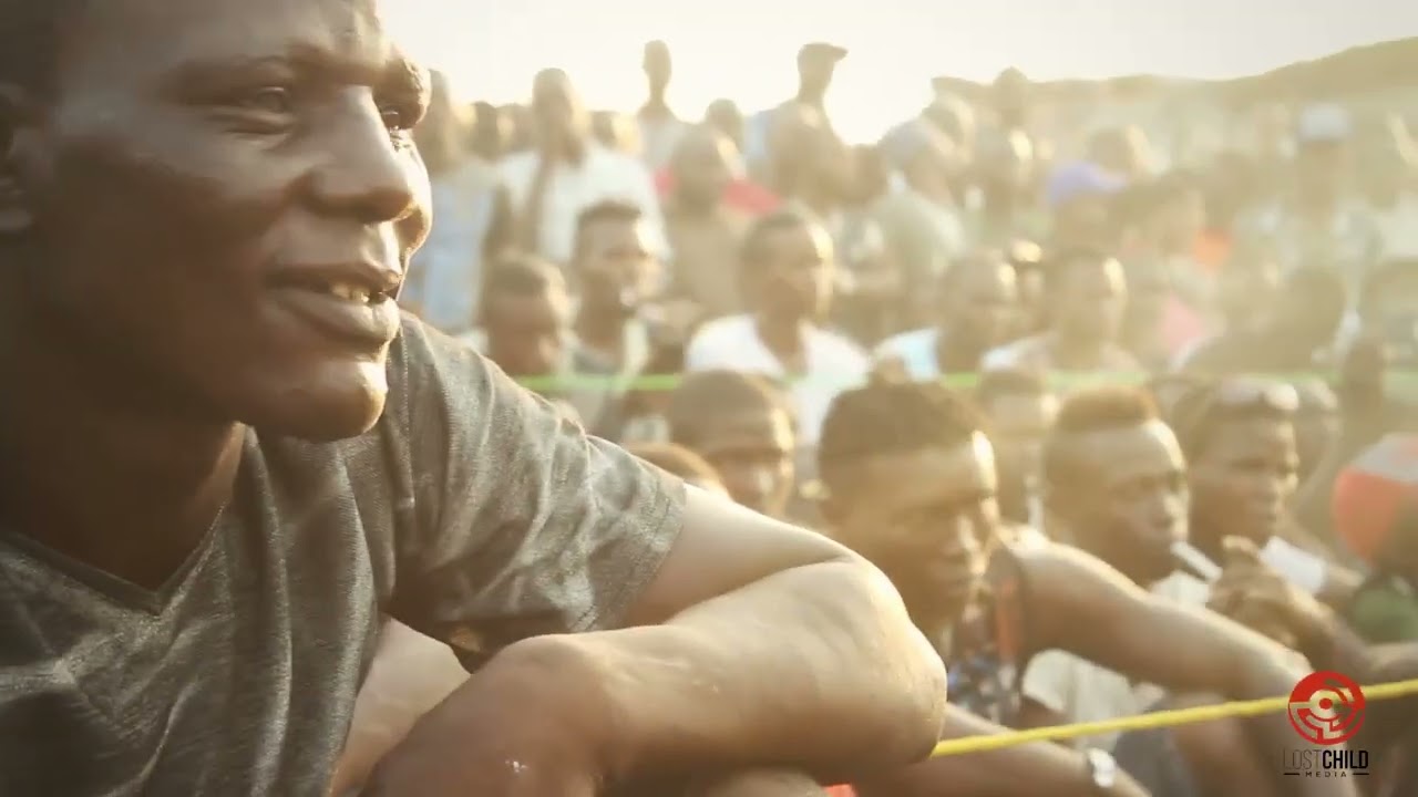 DAMBE'S GREATEST HITS: DAMBE WARRIORS 1: Ali Kanin Bello Vs. Garkuwan Goje - Knockout Fight