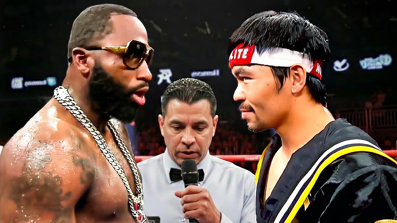 When Cocky Fighters Get Humbled By Manny Pacquiao