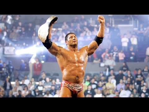 Every Batista's WWE PPV Result (2002-2019)