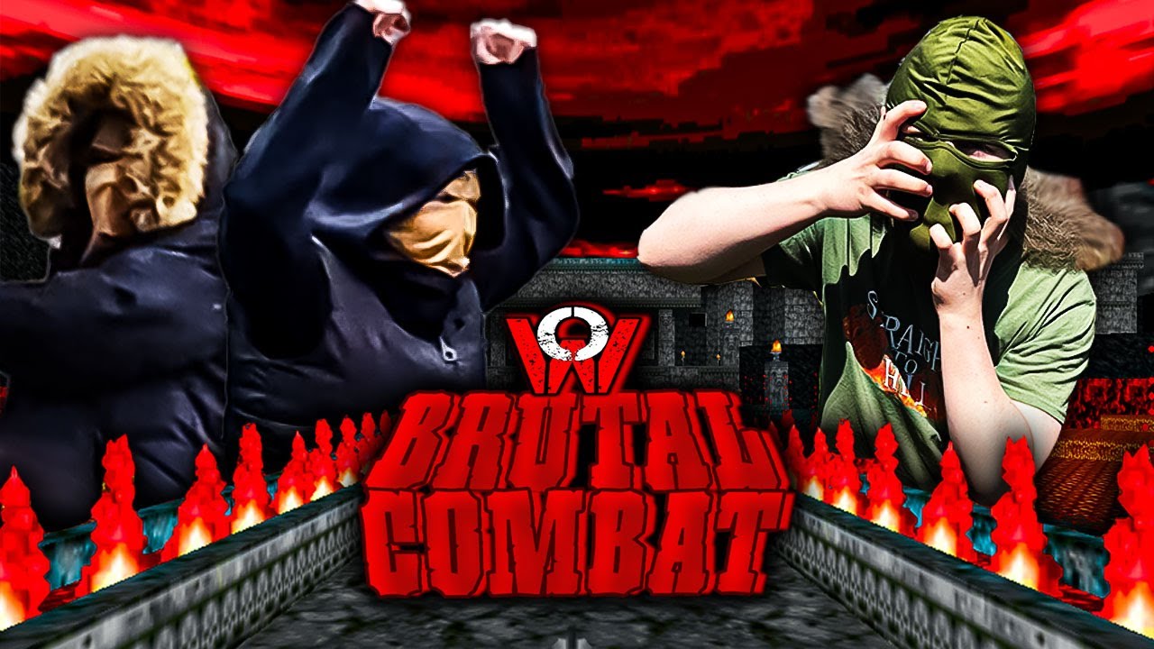 6 vs The Ax-Ecutioners - Round 1 | Brutal Combat
