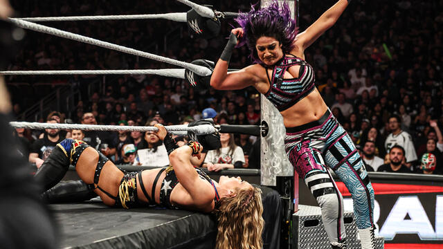 Bayley defeats Ivy Nile | Gauntlet Match: Raw highlights, March 9, 2026