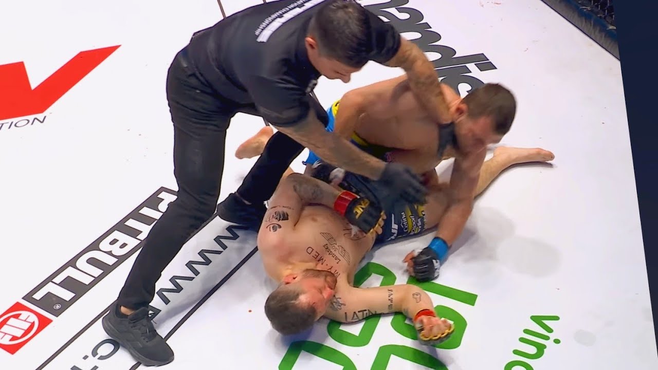 February 2026 Brutal Knockouts 2nd Week