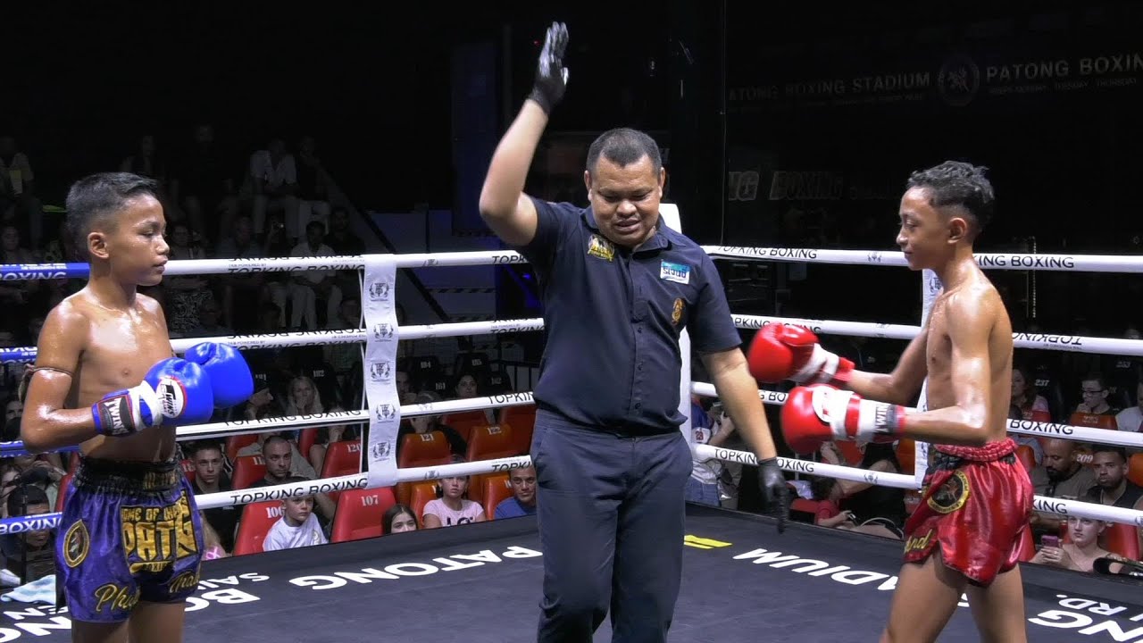 PENHONG (MADMUEANGLUNG) VS NUENPIKART (SITTHEPNARIN)