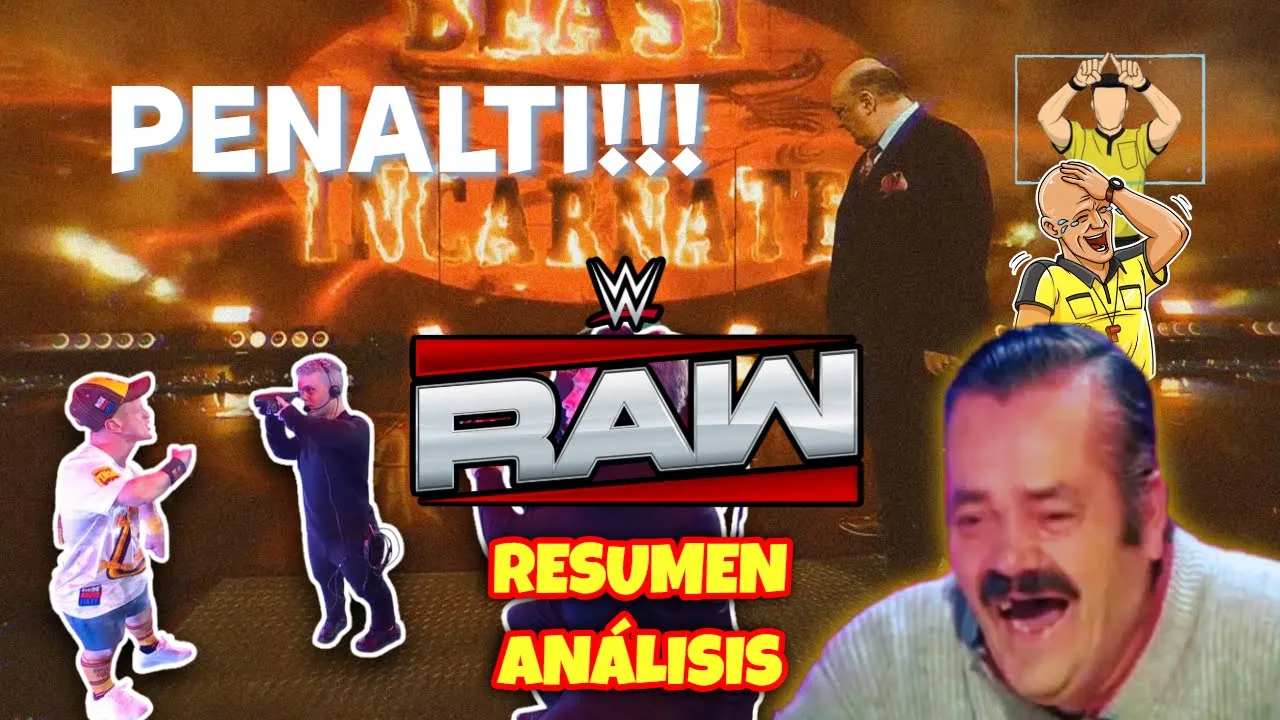 WWE RAW (24-11-25) REVIEW