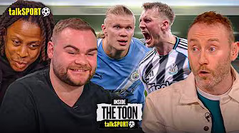 'You Can't Win The FA Cup Without Beating City' | Inside The Toon Preview Newcastle v Man City