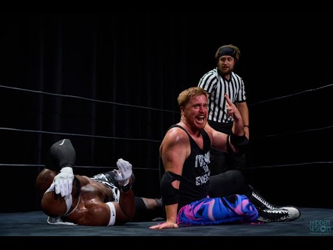 Darin Corbin vs Marlion Bishop