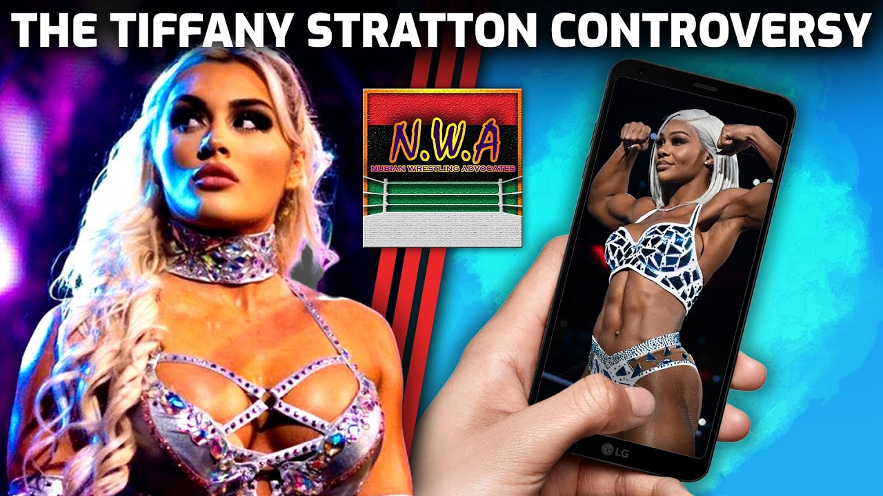 Thoughts on Tiffany Stratton's Controversial Post | The NWA Podcast