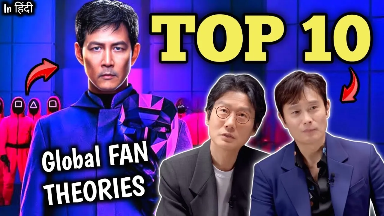 Top 10 Fan Theories Spoiled Squid Game Season 3 Really