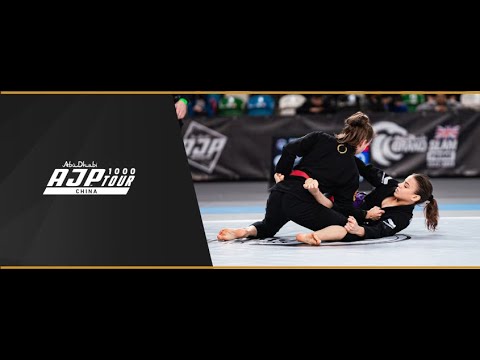[Saturday – Mat 3] AJP TOUR CHINA NATIONAL JIU-JITSU CHAMPIONSHIP 2025 - GI & NO-GI
