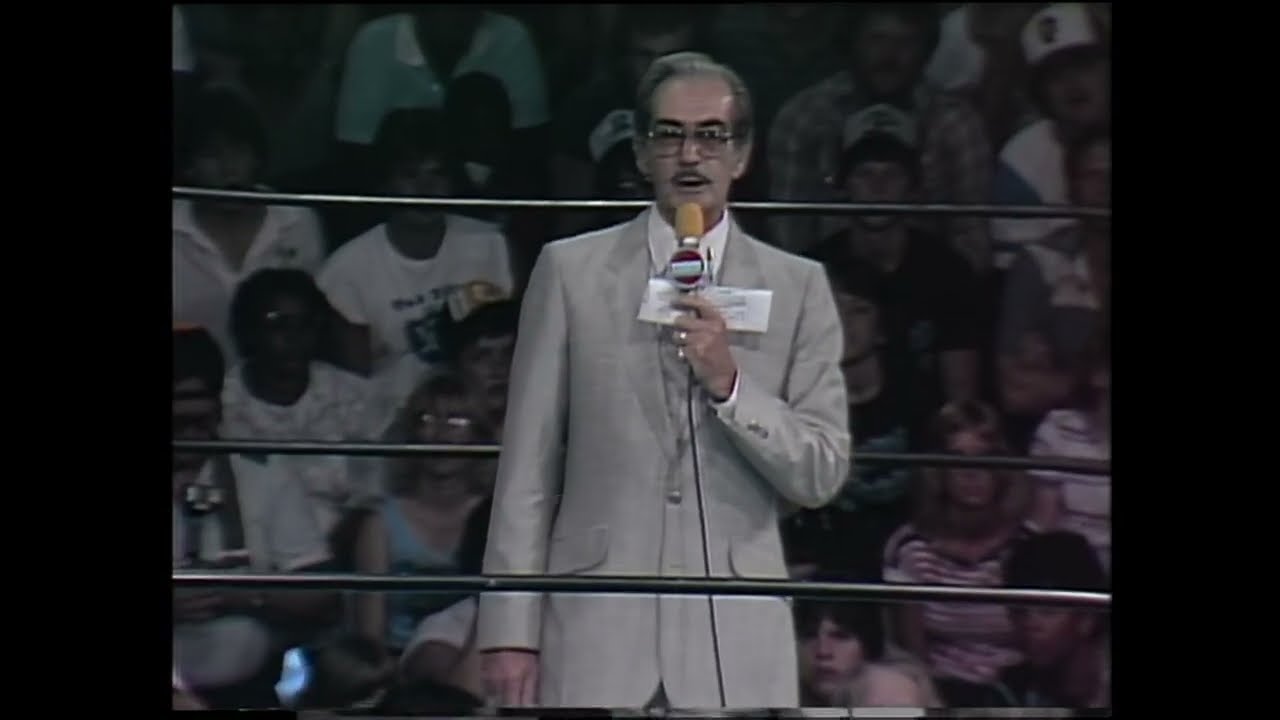 Mid-South Wrestling 08 06 1983 (Full Show 1080p)
