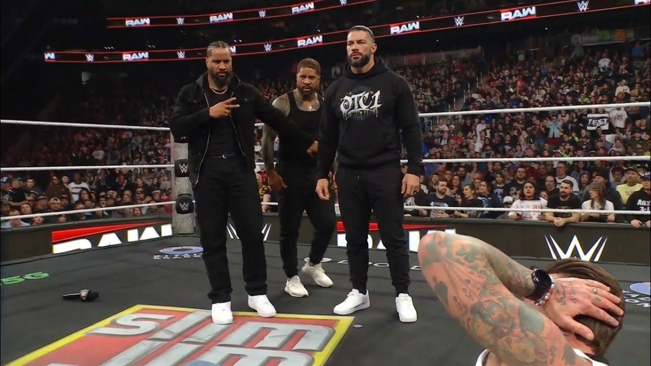 Roman Reigns Joining The Bloodline Next Week on WWE RAW? Huge Update! 😱 WWE Raw Highlights