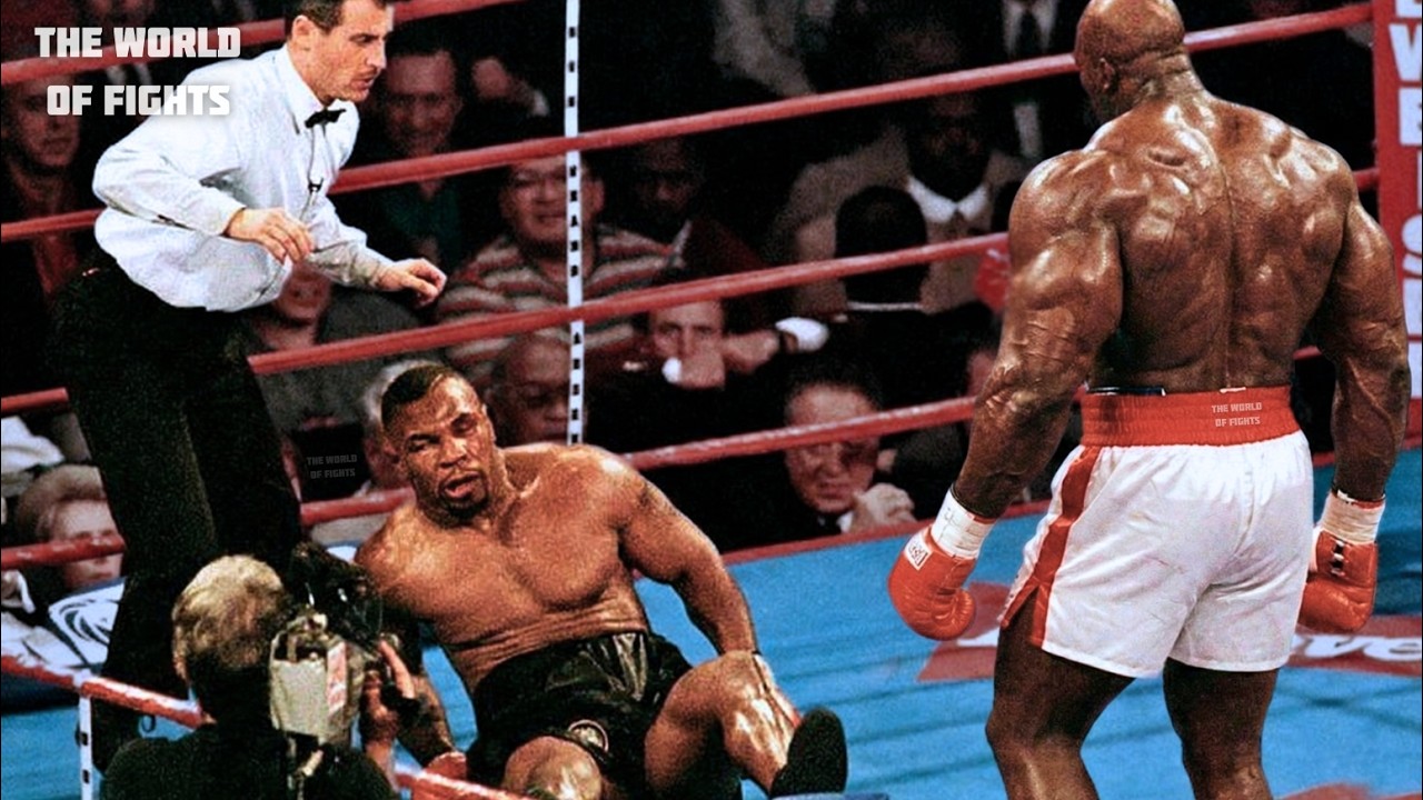 The Night When Mike Tyson Lost Everything